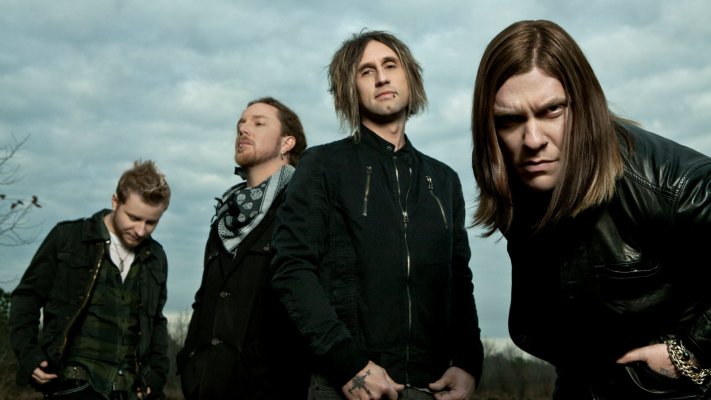 Shinedown. Desktop wallpaper