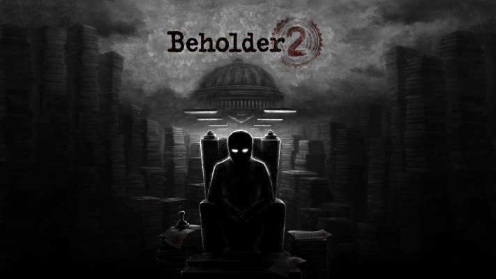 Beholder 2. Desktop wallpaper