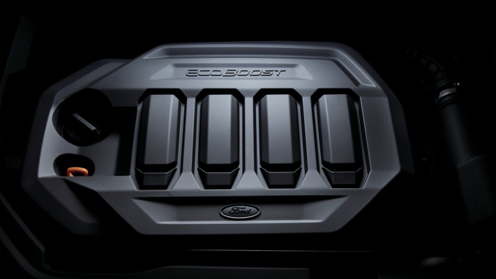 Ford Territory 2018. Desktop wallpaper