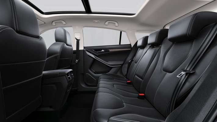 Ford Territory 2018. Desktop wallpaper