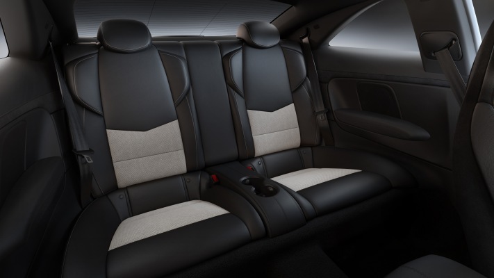 Cadillac ATS-V Pedestal Edition 2019. Desktop wallpaper
