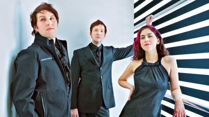 Freezepop. Desktop wallpaper
