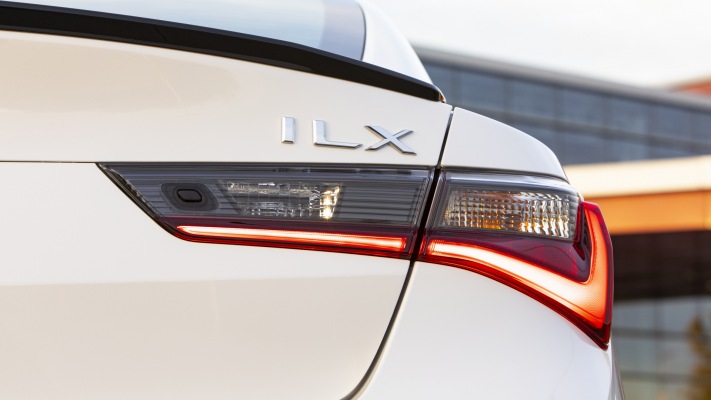 Acura ILX A-Spec 2019. Desktop wallpaper