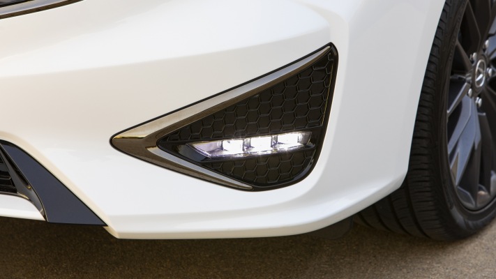 Acura ILX A-Spec 2019. Desktop wallpaper