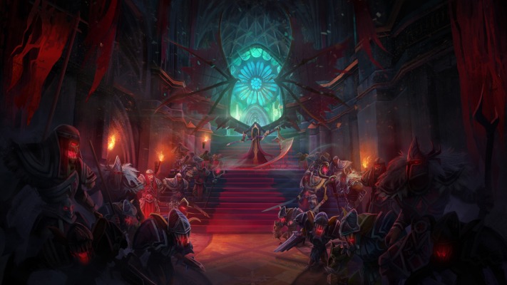 Pagan Online. Desktop wallpaper