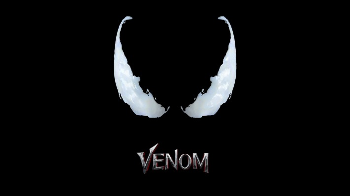 Venom. Desktop wallpaper