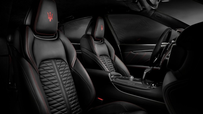 Maserati Levante S Q4 GranSport 2019. Desktop wallpaper