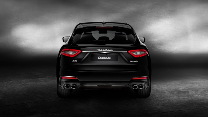 Maserati Levante S Q4 GranSport 2019. Desktop wallpaper