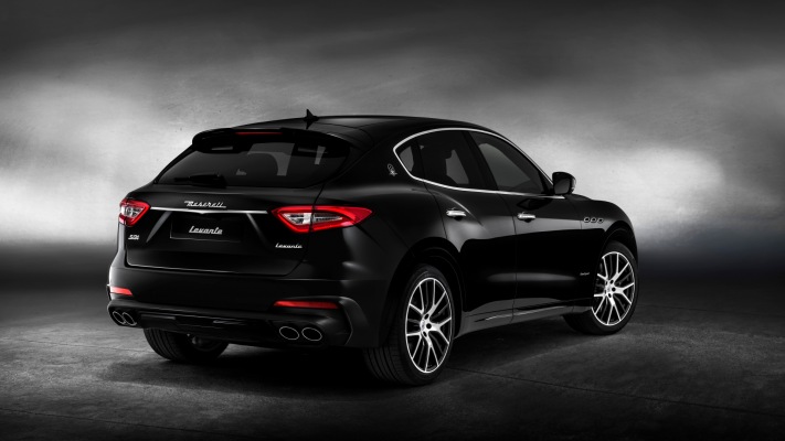 Maserati Levante S Q4 GranSport 2019. Desktop wallpaper