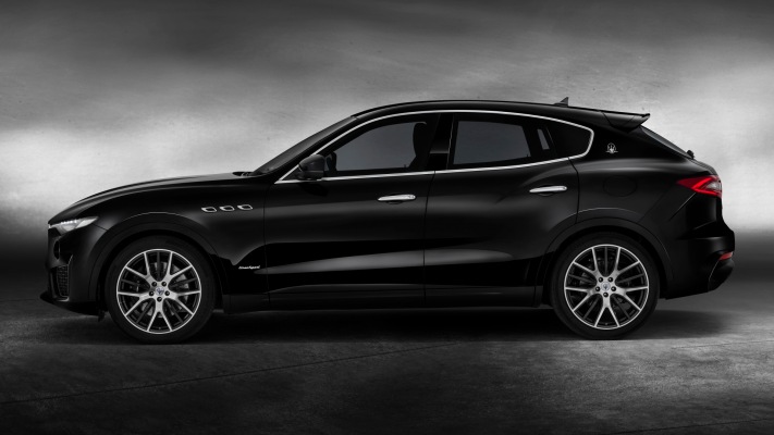 Maserati Levante S Q4 GranSport 2019. Desktop wallpaper