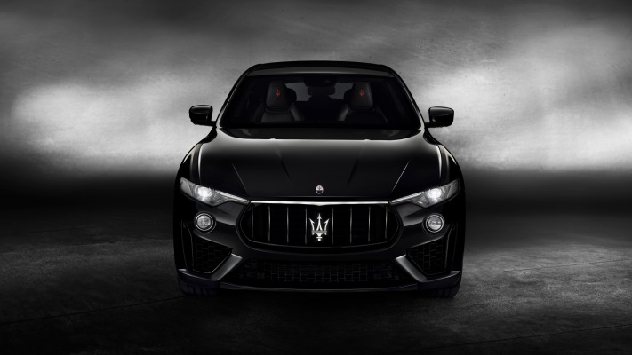 Maserati Levante S Q4 GranSport 2019. Desktop wallpaper