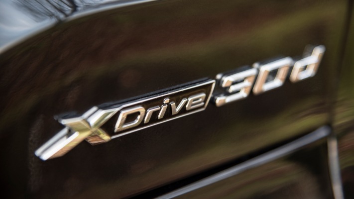 BMW X5 30d 2019. Desktop wallpaper