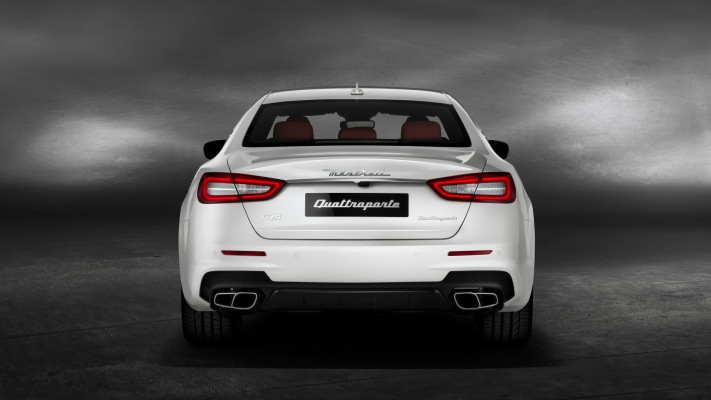 Maserati Quattroporte GTS 2019. Desktop wallpaper