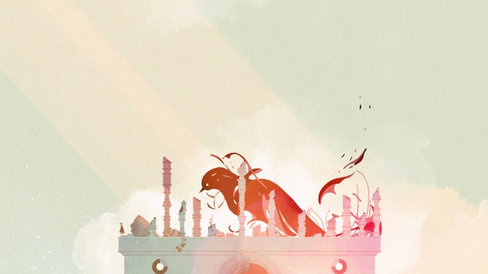 Gris. Desktop wallpaper