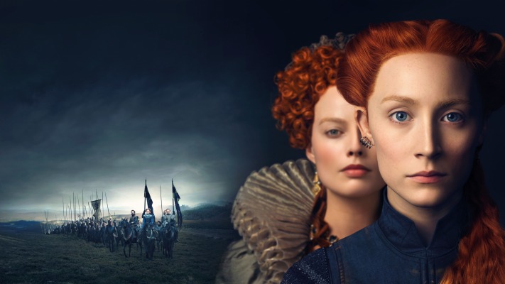 Mary Queen of Scots. Desktop wallpaper
