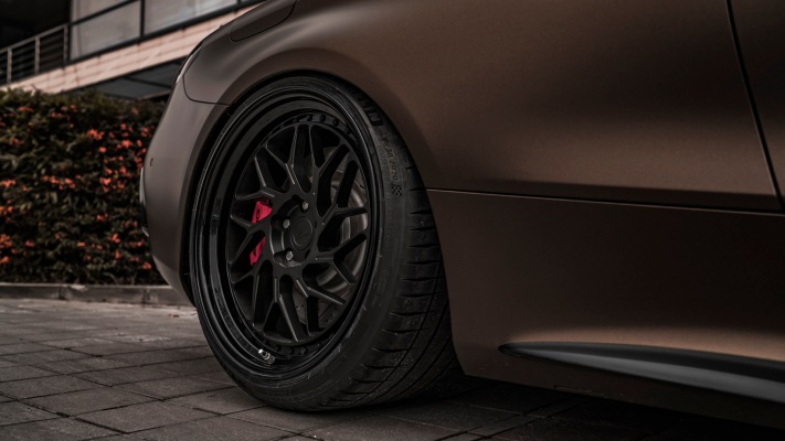 Mercedes-AMG C 63 Z-Performance 2018. Desktop wallpaper