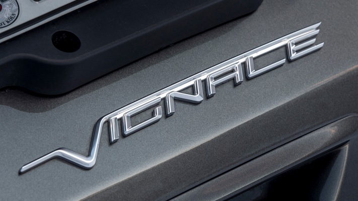 Ford Edge Vignale 2019. Desktop wallpaper
