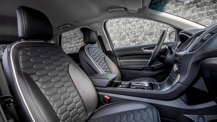 Ford Edge Vignale 2019. Desktop wallpaper