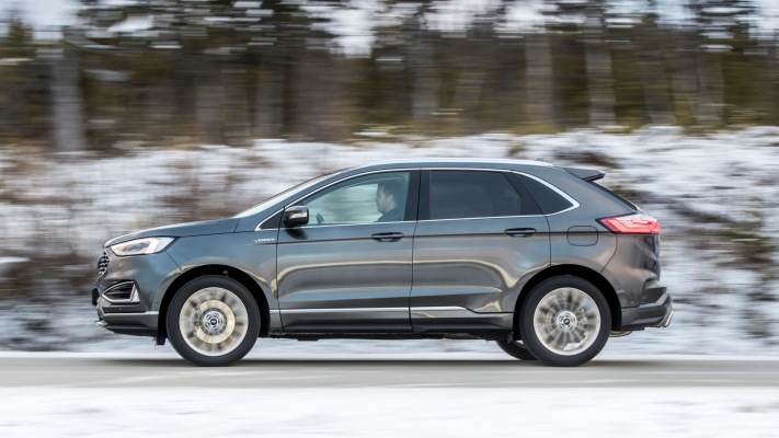 Ford Edge Vignale 2019. Desktop wallpaper