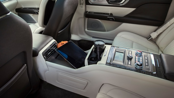 Lincoln Continental 80th Anniversary 2019. Desktop wallpaper