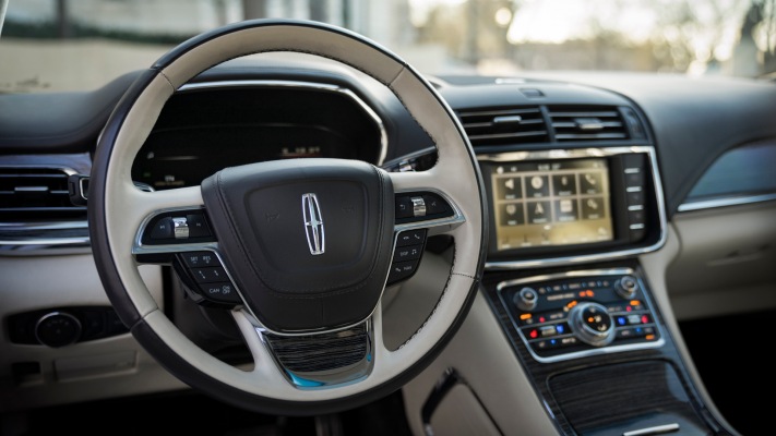 Lincoln Continental 80th Anniversary 2019. Desktop wallpaper