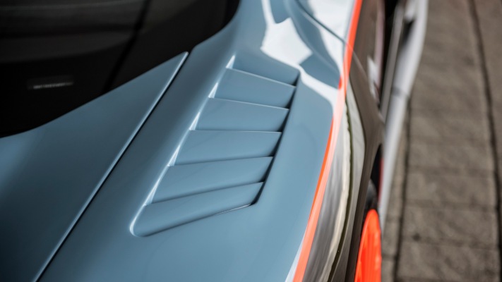 McLaren 675LT MSO 2018. Desktop wallpaper