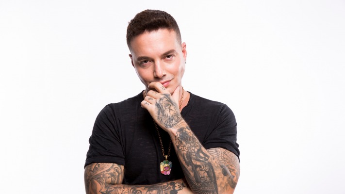 J Balvin. Desktop wallpaper