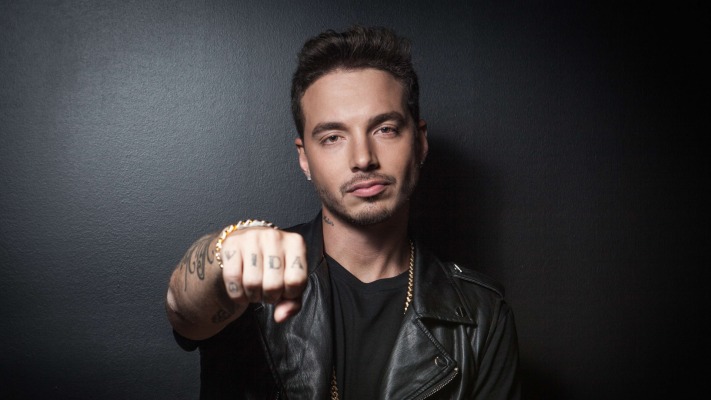 J Balvin. Desktop wallpaper