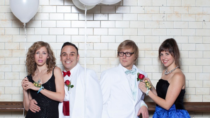 Lake Street Dive. Desktop wallpaper