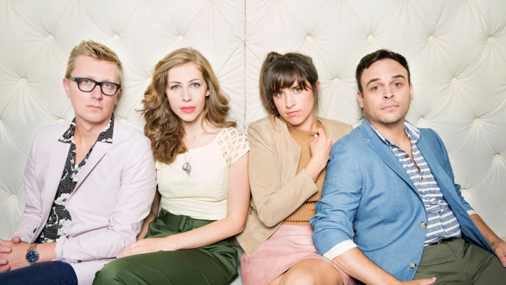 Lake Street Dive. Desktop wallpaper