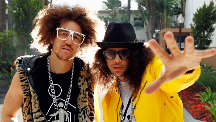 LMFAO. Desktop wallpaper