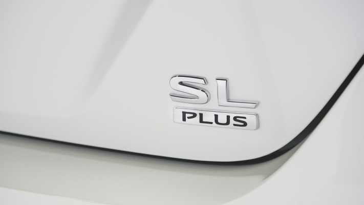 Nissan LEAF e+ USA Version 2019. Desktop wallpaper