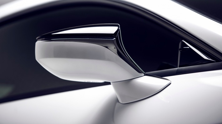 Lexus RC F Track Edition 2020. Desktop wallpaper