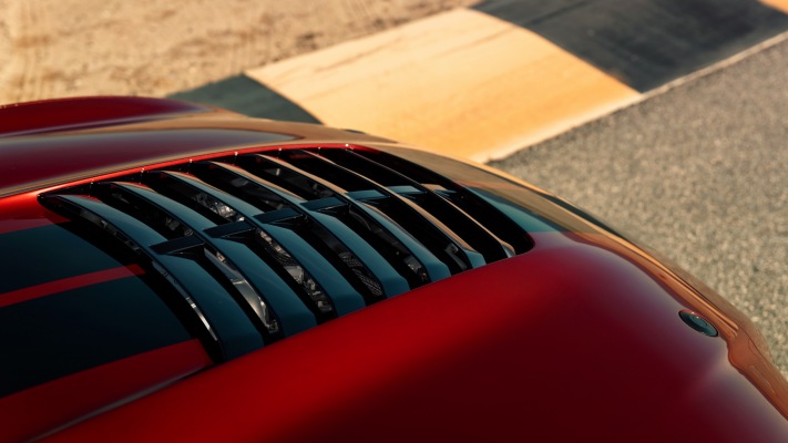 Ford Mustang Shelby GT500 2020. Desktop wallpaper