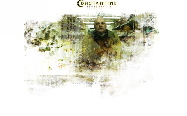 Constantine. Desktop wallpaper
