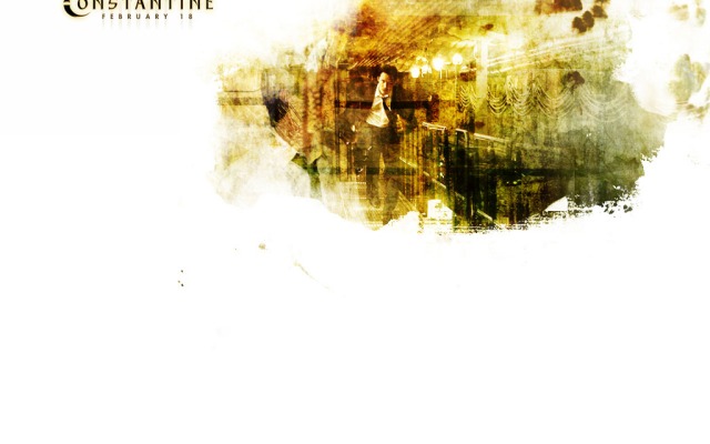 Constantine. Desktop wallpaper