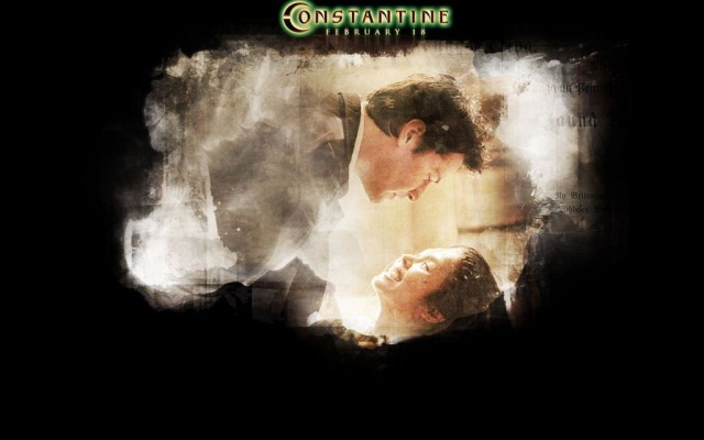 Constantine. Desktop wallpaper