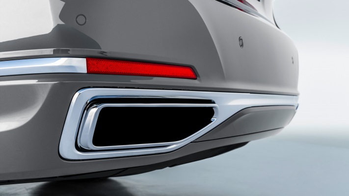 BMW 750Li 2020. Desktop wallpaper