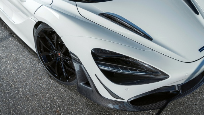 McLaren 720S Novitec 2018. Desktop wallpaper