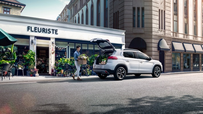 Citroën C3-XR 2019. Desktop wallpaper