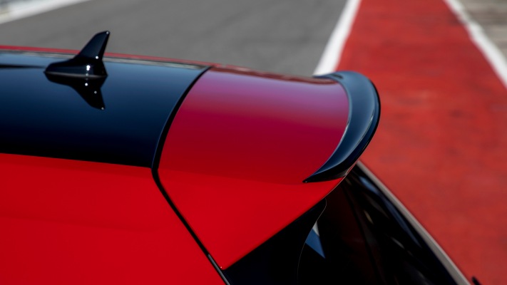 Volkswagen Golf GTI TCR 2019. Desktop wallpaper