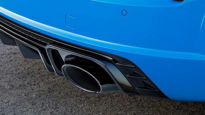 Audi TT RS Coupe 2020. Desktop wallpaper