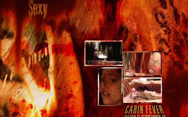 Cabin Fever. Desktop wallpaper