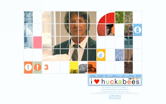 I Heart Huckabees. Desktop wallpaper