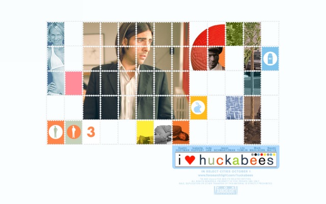 I Heart Huckabees. Desktop wallpaper