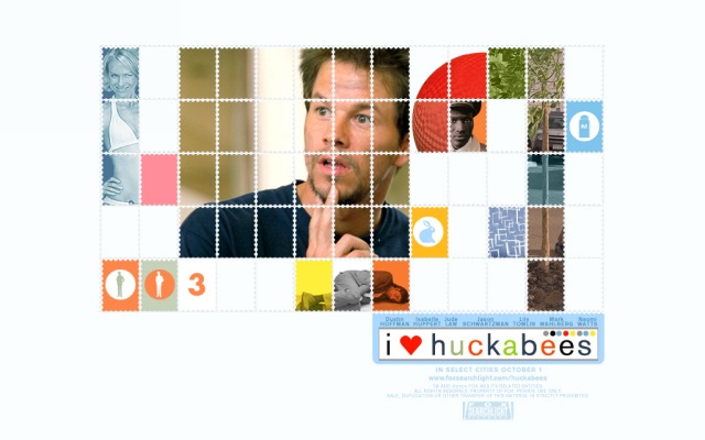 I Heart Huckabees. Desktop wallpaper