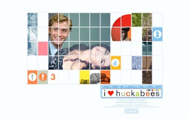 I Heart Huckabees. Desktop wallpaper