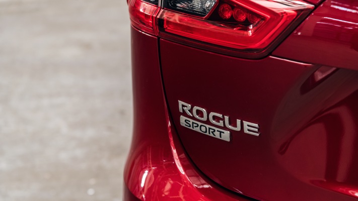 Nissan Rogue Sport 2020. Desktop wallpaper