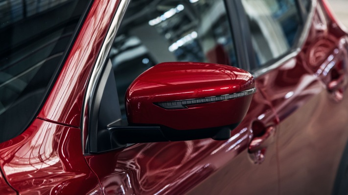 Nissan Rogue Sport 2020. Desktop wallpaper