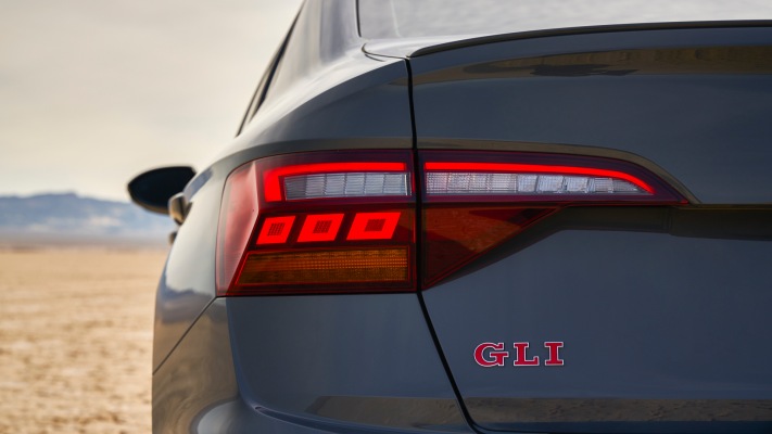 Volkswagen Jetta GLI 2019. Desktop wallpaper